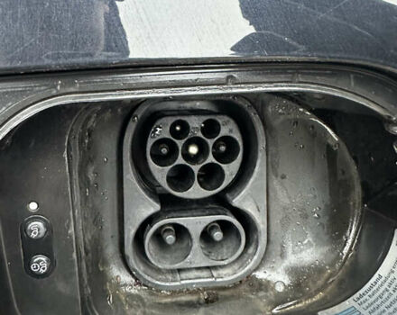 Чорний Фольксваген e-Golf, об'ємом двигуна 0 л та пробігом 112 тис. км за 8600 $, фото 9 на Automoto.ua