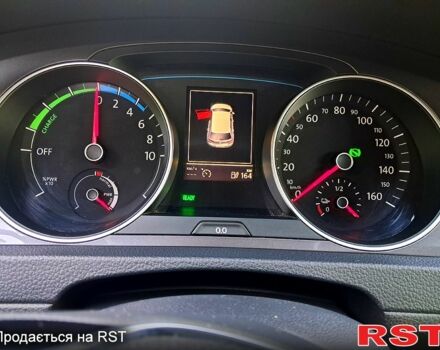 Чорний Фольксваген e-Golf, об'ємом двигуна 0 л та пробігом 122 тис. км за 8500 $, фото 2 на Automoto.ua