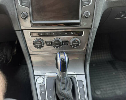 Чорний Фольксваген e-Golf, об'ємом двигуна 0 л та пробігом 98 тис. км за 8400 $, фото 16 на Automoto.ua