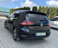 Черный Фольксваген e-Golf, объемом двигателя 0 л и пробегом 139 тыс. км за 10500 $, фото 7 на Automoto.ua