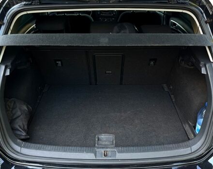 Черный Фольксваген e-Golf, объемом двигателя 0 л и пробегом 167 тыс. км за 9250 $, фото 6 на Automoto.ua