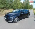Чорний Фольксваген e-Golf, об'ємом двигуна 0 л та пробігом 126 тис. км за 10000 $, фото 1 на Automoto.ua