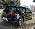 Черный Фольксваген e-Golf, объемом двигателя 0 л и пробегом 113 тыс. км за 10500 $, фото 6 на Automoto.ua