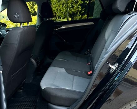 Черный Фольксваген e-Golf, объемом двигателя 0 л и пробегом 167 тыс. км за 9250 $, фото 5 на Automoto.ua