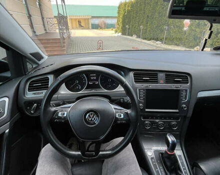 Чорний Фольксваген e-Golf, об'ємом двигуна 0 л та пробігом 139 тис. км за 10500 $, фото 24 на Automoto.ua