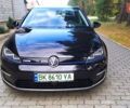 Чорний Фольксваген e-Golf, об'ємом двигуна 0 л та пробігом 112 тис. км за 9250 $, фото 5 на Automoto.ua