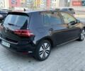 Чорний Фольксваген e-Golf, об'ємом двигуна 0 л та пробігом 162 тис. км за 7800 $, фото 6 на Automoto.ua