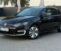 Чорний Фольксваген e-Golf, об'ємом двигуна 0 л та пробігом 129 тис. км за 9450 $, фото 1 на Automoto.ua