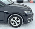 Черный Фольксваген e-Golf, объемом двигателя 0 л и пробегом 130 тыс. км за 7200 $, фото 19 на Automoto.ua