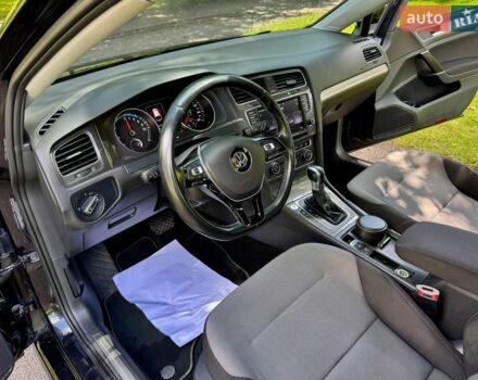 Чорний Фольксваген e-Golf, об'ємом двигуна 0 л та пробігом 105 тис. км за 8999 $, фото 12 на Automoto.ua
