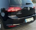 Чорний Фольксваген e-Golf, об'ємом двигуна 0 л та пробігом 129 тис. км за 9450 $, фото 23 на Automoto.ua