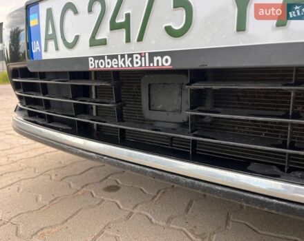 Чорний Фольксваген e-Golf, об'ємом двигуна 0 л та пробігом 140 тис. км за 8299 $, фото 23 на Automoto.ua
