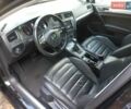 Черный Фольксваген e-Golf, объемом двигателя 0 л и пробегом 138 тыс. км за 9000 $, фото 14 на Automoto.ua
