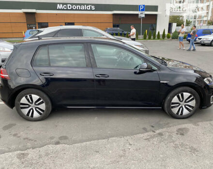 Черный Фольксваген e-Golf, объемом двигателя 0 л и пробегом 134 тыс. км за 9200 $, фото 8 на Automoto.ua