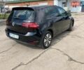 Чорний Фольксваген e-Golf, об'ємом двигуна 0 л та пробігом 122 тис. км за 9100 $, фото 4 на Automoto.ua