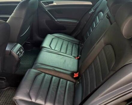Чорний Фольксваген e-Golf, об'ємом двигуна 0 л та пробігом 92 тис. км за 11100 $, фото 23 на Automoto.ua