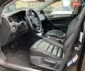 Чорний Фольксваген e-Golf, об'ємом двигуна 0 л та пробігом 122 тис. км за 9100 $, фото 13 на Automoto.ua