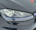 Черный Фольксваген e-Golf, объемом двигателя 0 л и пробегом 130 тыс. км за 7200 $, фото 12 на Automoto.ua
