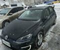 Черный Фольксваген e-Golf, объемом двигателя 0 л и пробегом 102 тыс. км за 8299 $, фото 1 на Automoto.ua