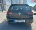 Черный Фольксваген e-Golf, объемом двигателя 0 л и пробегом 125 тыс. км за 8100 $, фото 5 на Automoto.ua