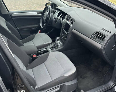 Чорний Фольксваген e-Golf, об'ємом двигуна 0 л та пробігом 112 тис. км за 8600 $, фото 13 на Automoto.ua