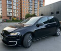 Черный Фольксваген e-Golf, объемом двигателя 0 л и пробегом 97 тыс. км за 10100 $, фото 20 на Automoto.ua