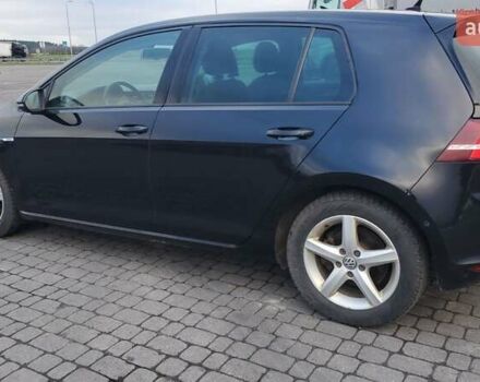 Чорний Фольксваген e-Golf, об'ємом двигуна 0 л та пробігом 169 тис. км за 7499 $, фото 8 на Automoto.ua