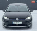 Черный Фольксваген e-Golf, объемом двигателя 0 л и пробегом 130 тыс. км за 8850 $, фото 5 на Automoto.ua