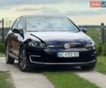 Чорний Фольксваген e-Golf, об'ємом двигуна 0 л та пробігом 131 тис. км за 9150 $, фото 1 на Automoto.ua