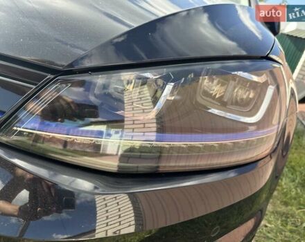 Черный Фольксваген e-Golf, объемом двигателя 0 л и пробегом 85 тыс. км за 11200 $, фото 2 на Automoto.ua