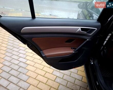 Черный Фольксваген e-Golf, объемом двигателя 0 л и пробегом 112 тыс. км за 8600 $, фото 31 на Automoto.ua