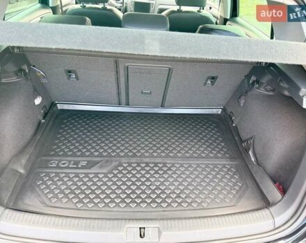 Чорний Фольксваген e-Golf, об'ємом двигуна 0 л та пробігом 110 тис. км за 11000 $, фото 18 на Automoto.ua