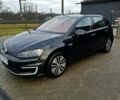 Чорний Фольксваген e-Golf, об'ємом двигуна 0 л та пробігом 112 тис. км за 8200 $, фото 1 на Automoto.ua