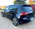 Чорний Фольксваген e-Golf, об'ємом двигуна 0 л та пробігом 112 тис. км за 8800 $, фото 15 на Automoto.ua