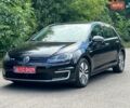 Чорний Фольксваген e-Golf, об'ємом двигуна 0 л та пробігом 128 тис. км за 7450 $, фото 14 на Automoto.ua