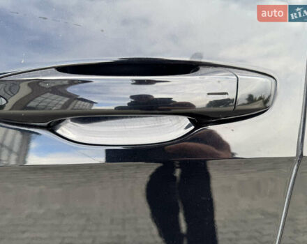 Чорний Фольксваген e-Golf, об'ємом двигуна 0 л та пробігом 129 тис. км за 8999 $, фото 35 на Automoto.ua