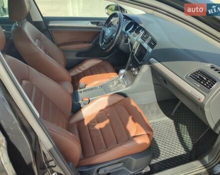 Черный Фольксваген e-Golf, объемом двигателя 0 л и пробегом 116 тыс. км за 8600 $, фото 10 на Automoto.ua