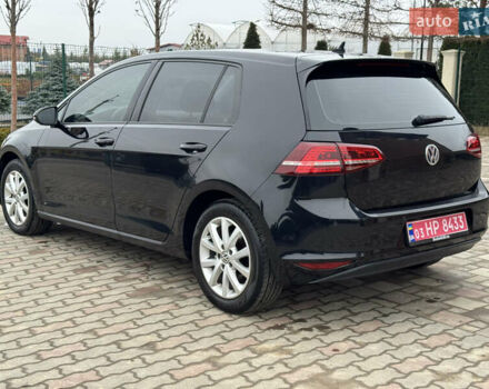 Черный Фольксваген e-Golf, объемом двигателя 0 л и пробегом 158 тыс. км за 8500 $, фото 5 на Automoto.ua