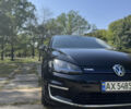 Черный Фольксваген e-Golf, объемом двигателя 0 л и пробегом 89 тыс. км за 9800 $, фото 1 на Automoto.ua
