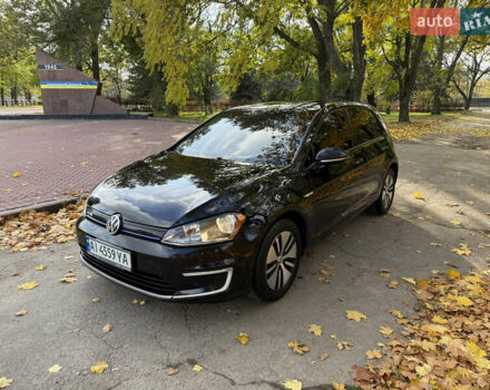 Фольксваген e-Golf 2015 в Кропивницком (Кировограде) на Automoto.ua Черный Фольксваген e-Golf, объемом двигателя 0 л и пробегом 180 тыс. км за 8400 $, фото 13 на Automoto.ua