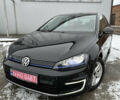 Черный Фольксваген e-Golf, объемом двигателя 0 л и пробегом 125 тыс. км за 8900 $, фото 1 на Automoto.ua