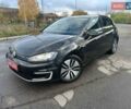 Черный Фольксваген e-Golf, объемом двигателя 0 л и пробегом 145 тыс. км за 8499 $, фото 2 на Automoto.ua