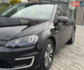 Чорний Фольксваген e-Golf, об'ємом двигуна 0 л та пробігом 129 тис. км за 8999 $, фото 14 на Automoto.ua
