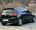 Черный Фольксваген e-Golf, объемом двигателя 0 л и пробегом 136 тыс. км за 9299 $, фото 6 на Automoto.ua