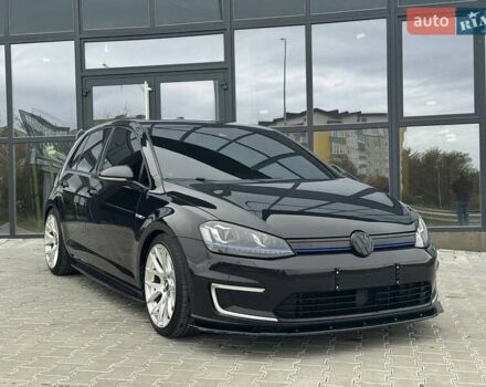 Чорний Фольксваген e-Golf, об'ємом двигуна 0 л та пробігом 136 тис. км за 9999 $, фото 15 на Automoto.ua