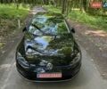 Черный Фольксваген e-Golf, объемом двигателя 0 л и пробегом 99 тыс. км за 11299 $, фото 6 на Automoto.ua