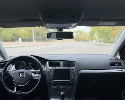 Черный Фольксваген e-Golf, объемом двигателя 0 л и пробегом 111 тыс. км за 10200 $, фото 7 на Automoto.ua