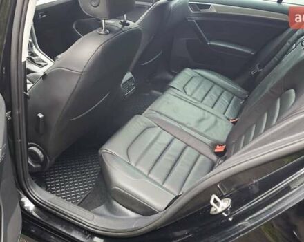 Черный Фольксваген e-Golf, объемом двигателя 0 л и пробегом 106 тыс. км за 8900 $, фото 12 на Automoto.ua