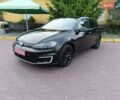 Чорний Фольксваген e-Golf, об'ємом двигуна 0 л та пробігом 120 тис. км за 7750 $, фото 7 на Automoto.ua