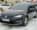 Черный Фольксваген e-Golf, объемом двигателя 0 л и пробегом 130 тыс. км за 8300 $, фото 5 на Automoto.ua